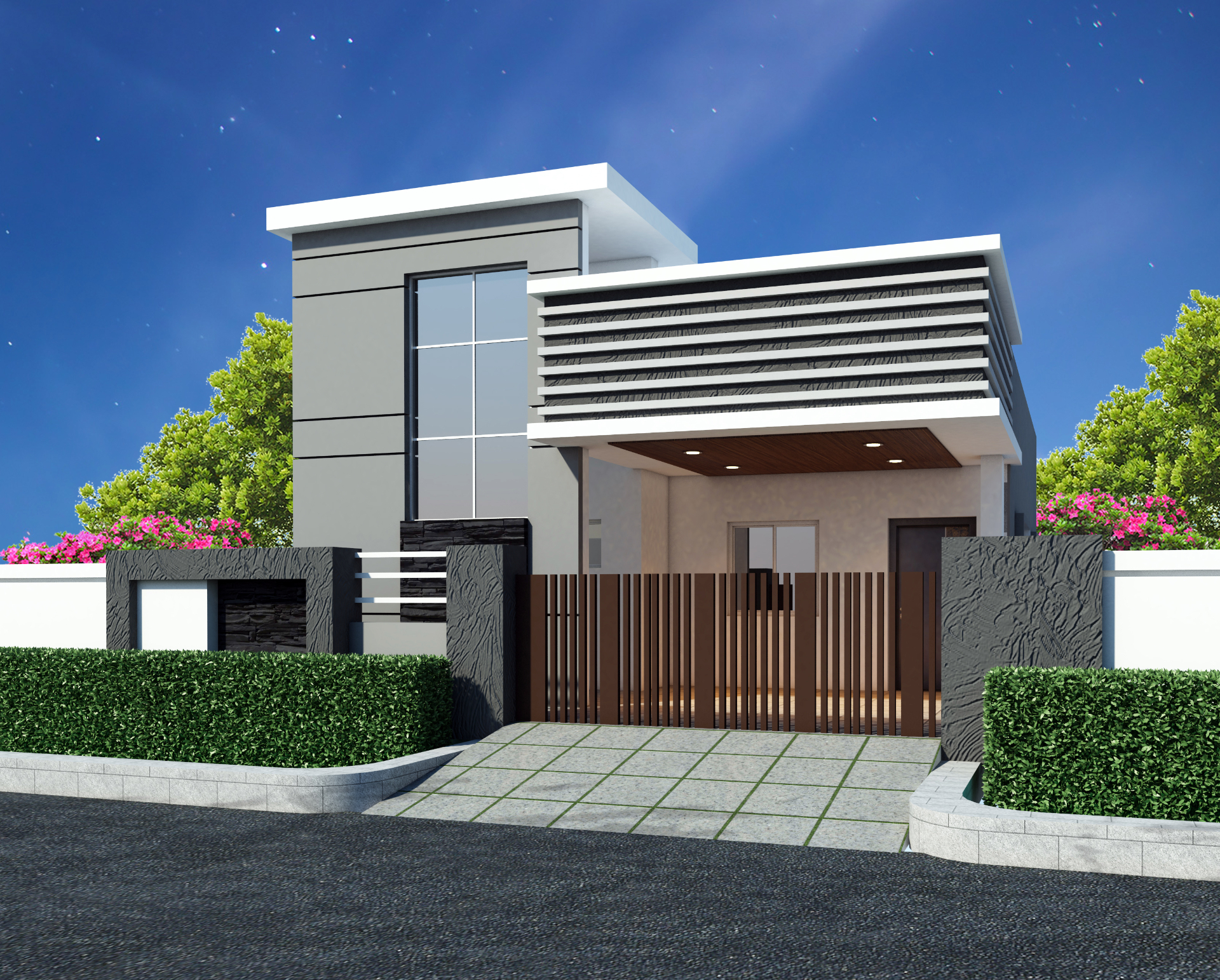 Vishnu Kuteer Simplex Villa