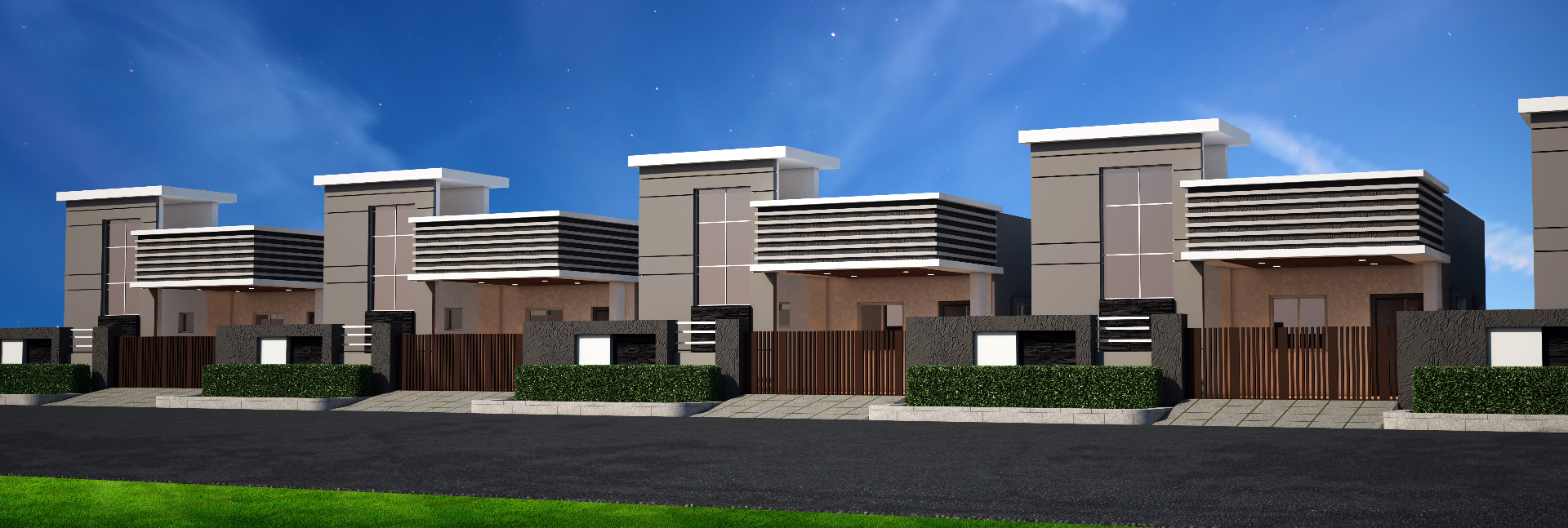 Vishnu Kuteer Street View