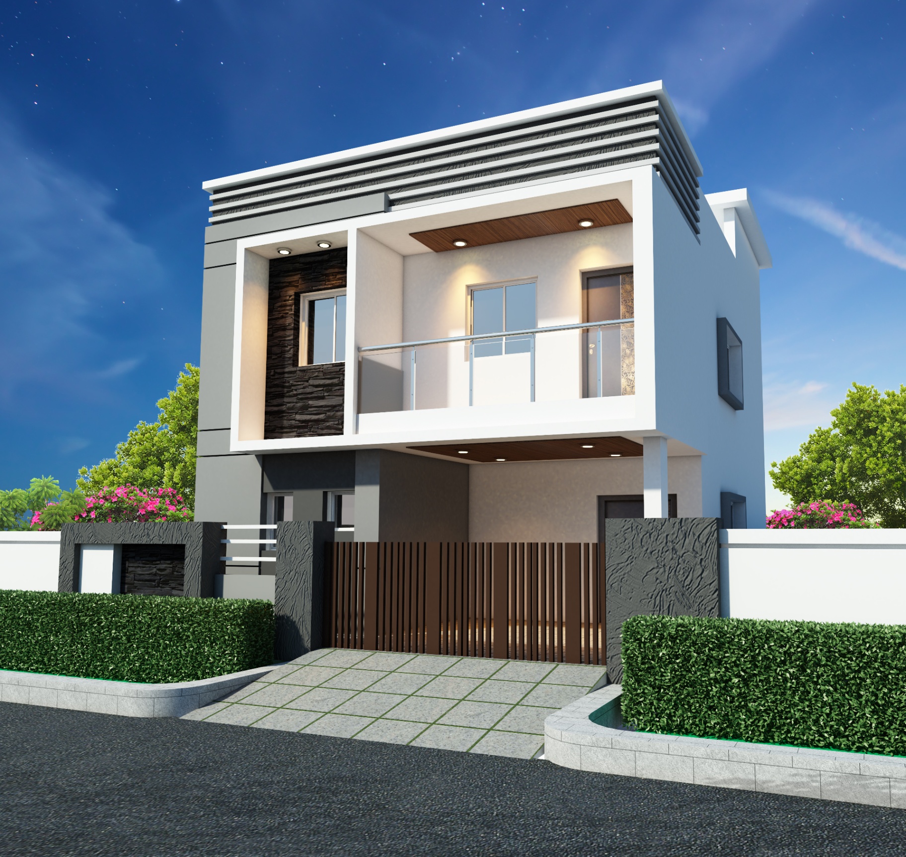 Vishnu Kuteer Duplex Villa